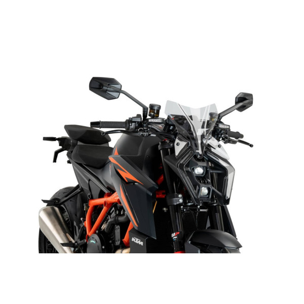 Puig Puig sport screen | clear | ktm 1390 super duke r inc. evo 2024>current